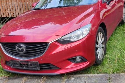 Mazda 6 331.500 km 2.999 € Nürnberg 90475