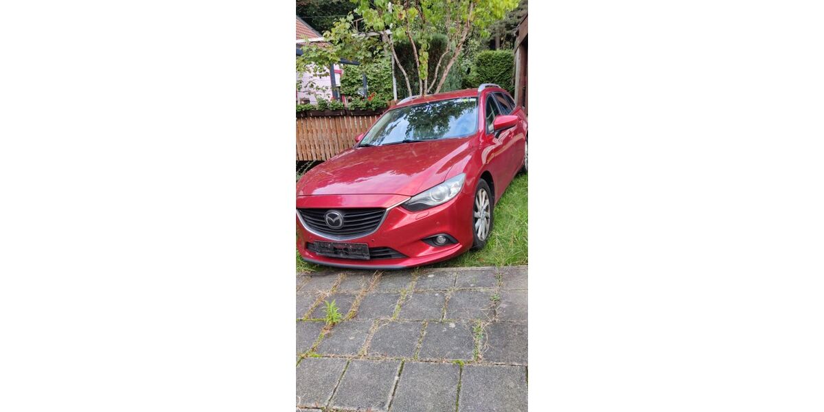 Mazda 6 331.500 km 2.999 € Nürnberg 90475
