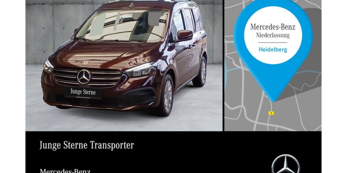 Mercedes-Benz T-Klasse 5.870 km 30.990 &euro; Heidelberg 69126