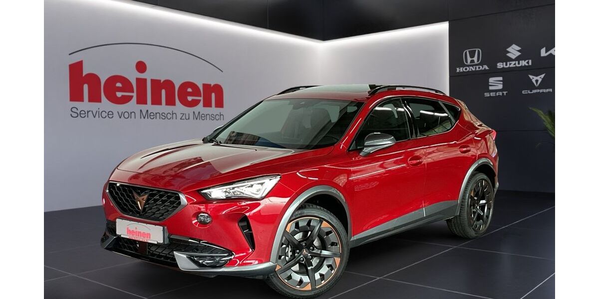 Cupra Formentor 10.753 km 23.709 &euro; Holzwickede 59439