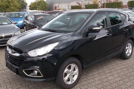 Hyundai ix35 134.908 km 8.900 € Willich 47877