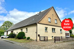 HORN IMMOBILIEN ++ ehemaliges Gründerhaus mit großem Grundstück, Milow bei Strasburg - Bauernhaus, Landhaus Uckerland / Milow Milow | Angebot:27265526