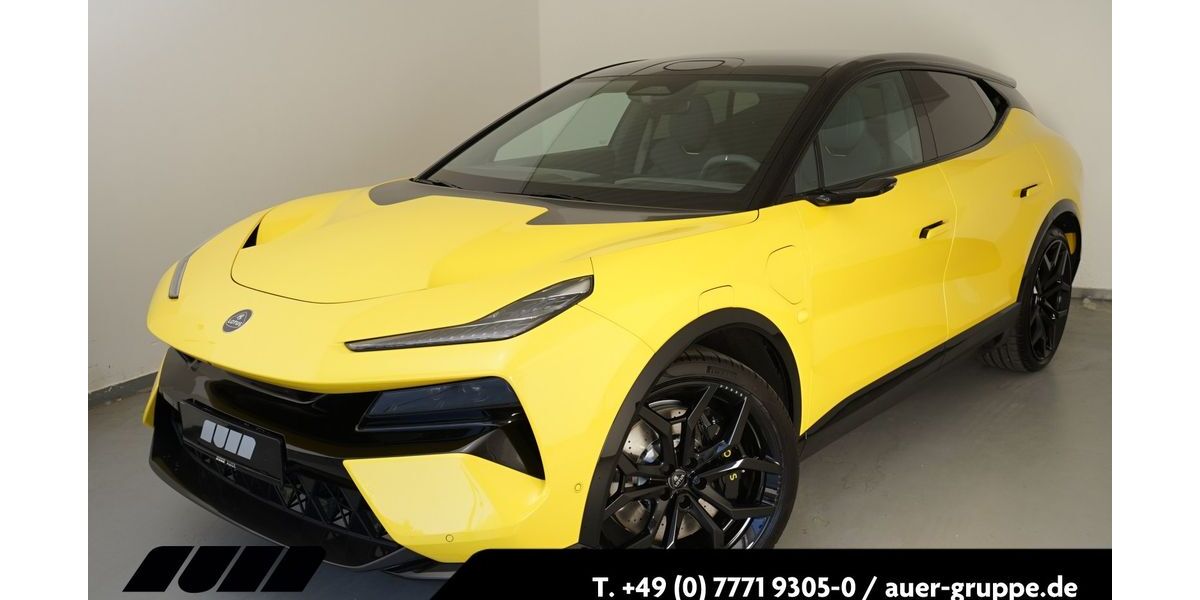 Lotus Eletre 6.990 km 99.490 &euro; Stockach 78333