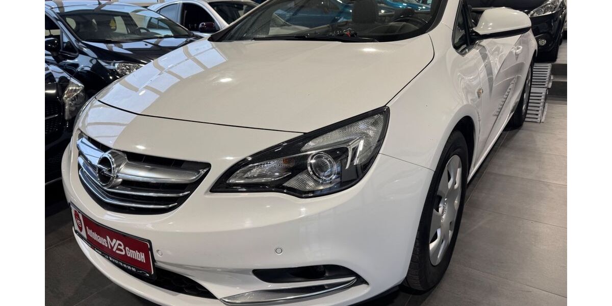 Opel Cascada 119.000 km 9.990 &euro; Ludwigshafen am Rhein 67059