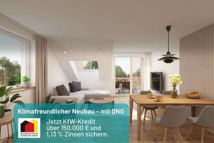 Wohnung Weiler-Simmerberg Simmerberg - 4 Zimmer, 95 m&sup2;, 438.200&euro; | Angebot:21993796