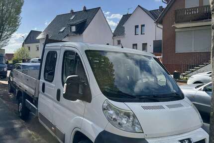 Peugeot Boxer 192.000 km 9.200 &euro; Hildesheim 31137