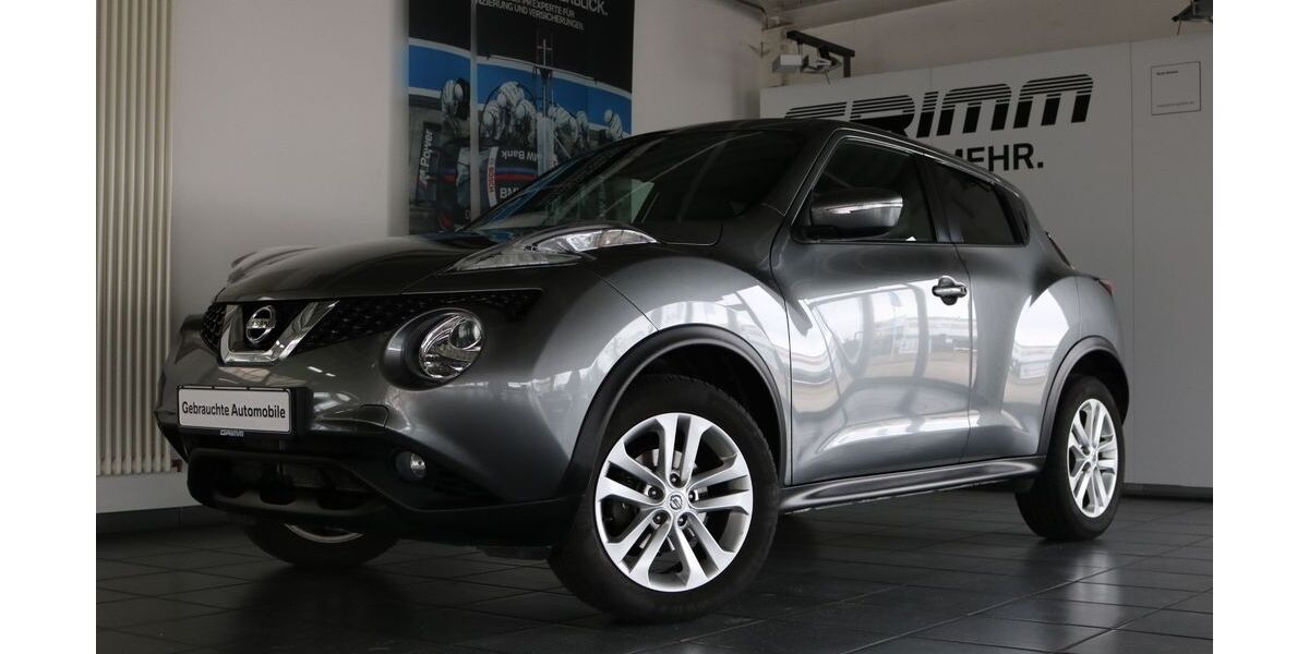 Nissan Juke 65.783 km 9.980 &euro; Nördlingen 86720