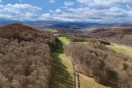 Grundstück Asbach-Sickenberg Sickenberg - 8.000&euro; | Angebot:26246343