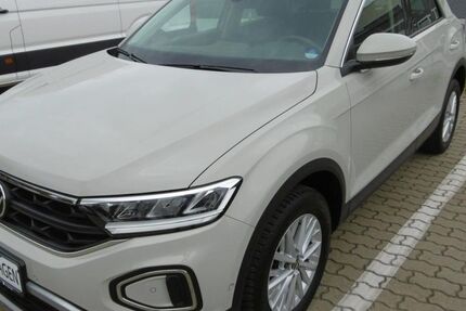 VW T-Roc 26.400 km 20.450 &euro; Wernigerode 38855