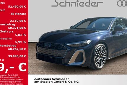 Audi A5 18.000 km 52.490 &euro; Herford 32052