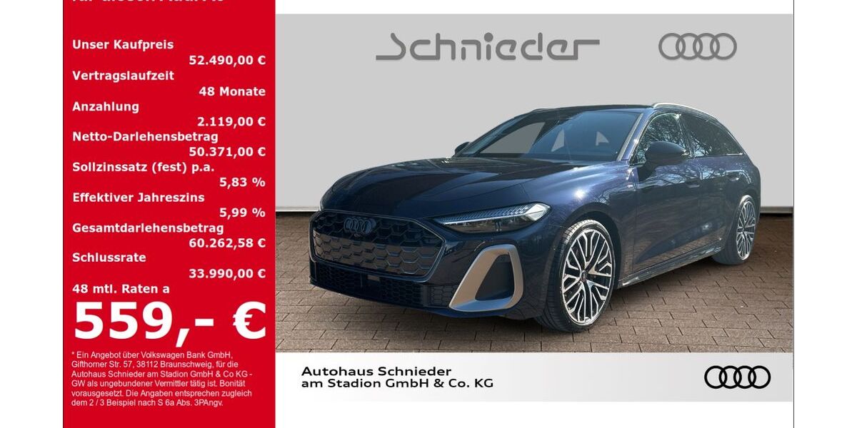 Audi A5 18.000 km 52.490 &euro; Herford 32052