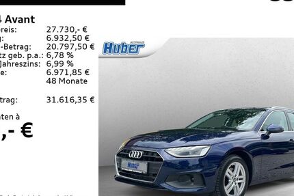 Audi A4 49.900 km 26.990 € Bad Reichenhall 83435
