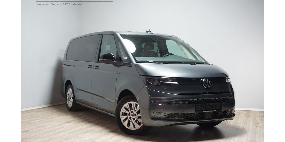 VW T7 Multivan 80.500 km 39.790 &euro; Halberstadt 38820