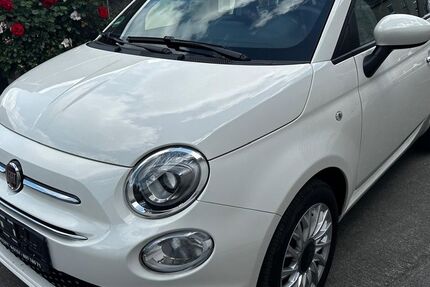 Fiat 500 13.709 km 10.999 &euro; Schönefeld/ OT Großziethen 12529