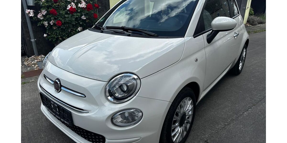 Fiat 500 13.709 km 10.999 &euro; Schönefeld/ OT Großziethen 12529