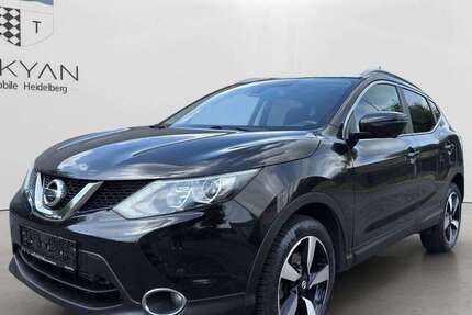 Nissan Qashqai 129.000 km 11.490 &euro; Edingen-Neckarhausen 68535