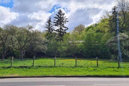 Baugrundstück für eine Wohnbebauung mit einem Einfamilienhaus in zentraler Lage von Oderberg zimmer