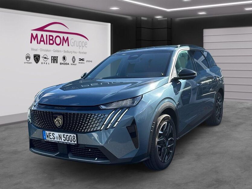 Peugeot 5008 1.500 km 37.990 € Wesel 46485