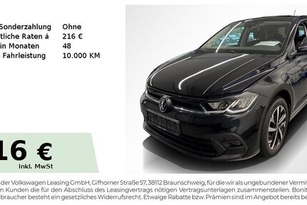 VW Polo 33.579 km 18.909 &euro; Nürnberg 90411