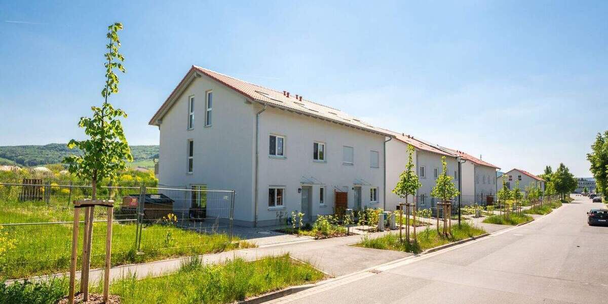 moderne Doppelhaushälfte mit Einbauküche 6 zimmer