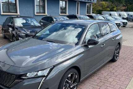 Peugeot 308 10.590 km 19.980 &euro; Bad Langensalza 99947