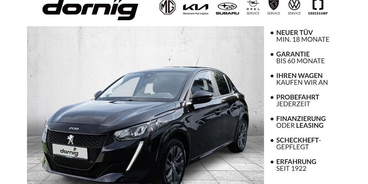 Peugeot 208 25.810 km 16.490 &euro; Himmelkron 95502