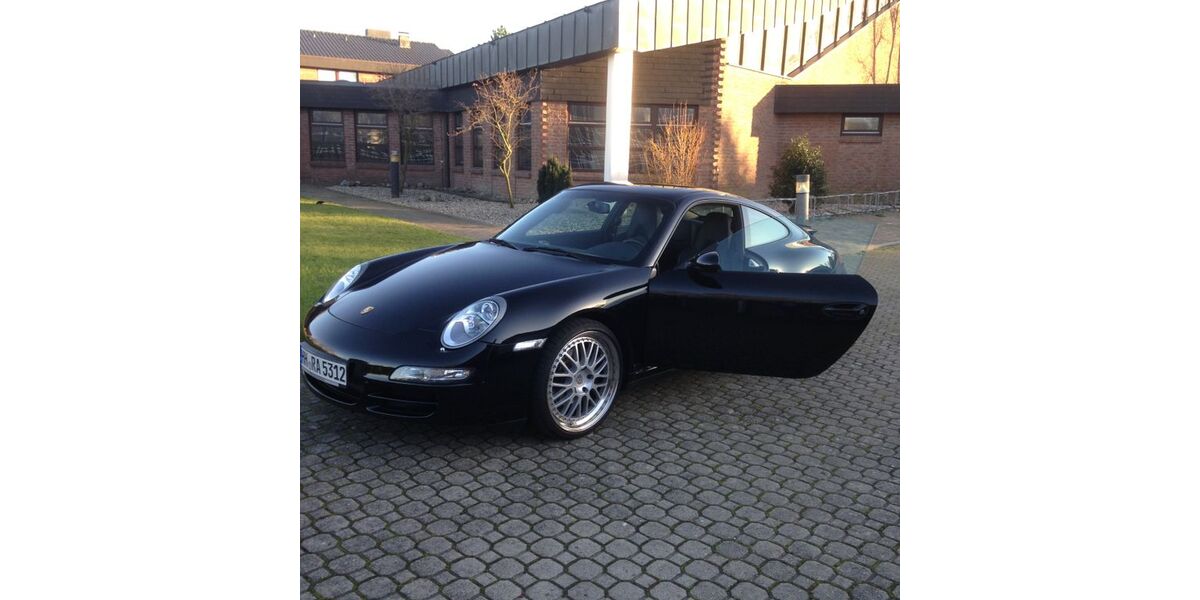 Porsche 997 52.000 km 54.900 &euro; Büsum 25761