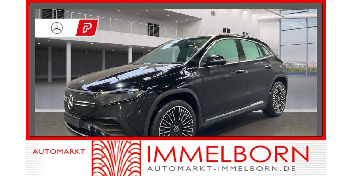 Mercedes-Benz EQA 35.601 km 30.490 &euro; Barchfeld - Immelborn 36456