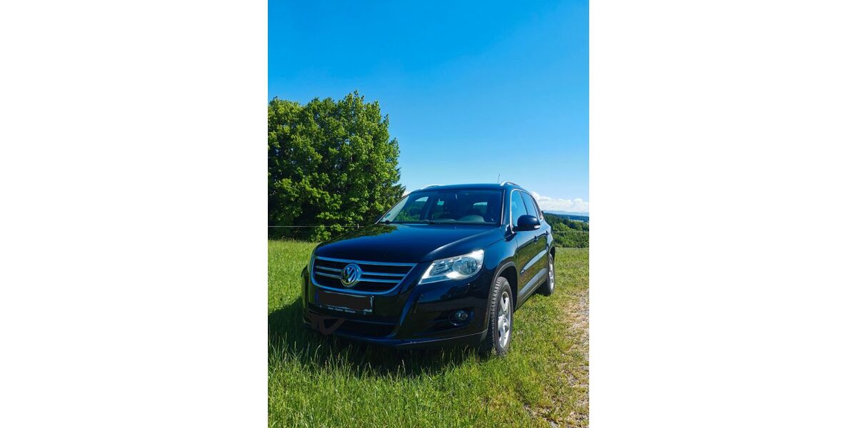 VW Tiguan 200.800 km 9.400 &euro; Leutkirch 88299