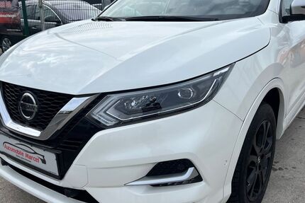 Nissan Qashqai 50.000 km 19.799 &euro; Krostitz 04509