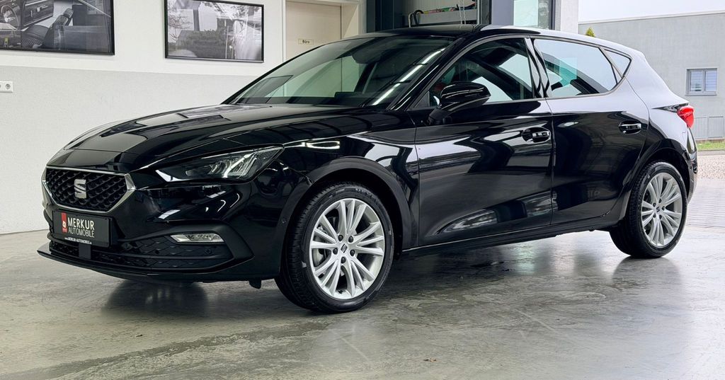 Seat Leon 6.900 km 26.999 &euro; Krumbach 86381