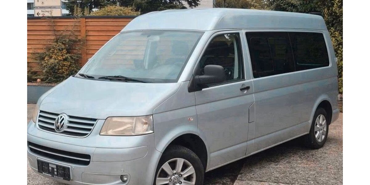 VW T5 Transporter 150.000 km 7.900 &euro; Mönchengladbach 41063
