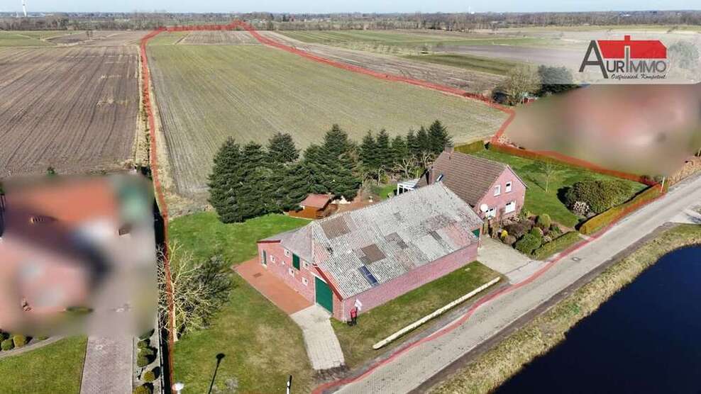 Haus zum Kaufen in Ihlow 435.990 € 130 m²