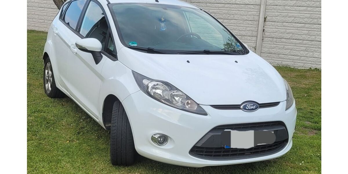 Ford Fiesta 184.700 km 3.999 &euro; Dassow 23942