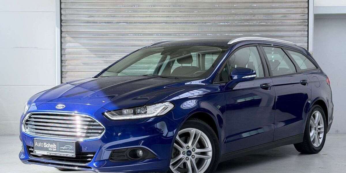 Ford Mondeo 74.300 km 16.950 &euro; Forst 76694
