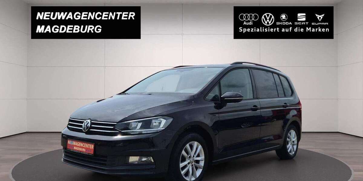 VW Touran 178.054 km 9.990 &euro; Magdeburg 39128