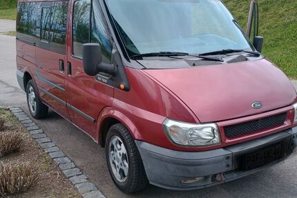 Ford Transit 298.000 km 4.700 € Wolnzach 85283
