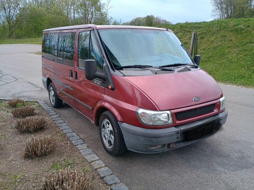 Ford Transit 298.000 km 4.700 € Wolnzach 85283