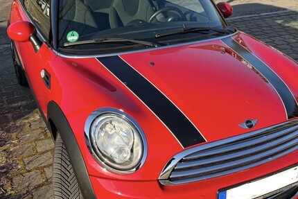 Mini (alt) 127.000 km 7.999 € Schwäbisch Gmünd 73525