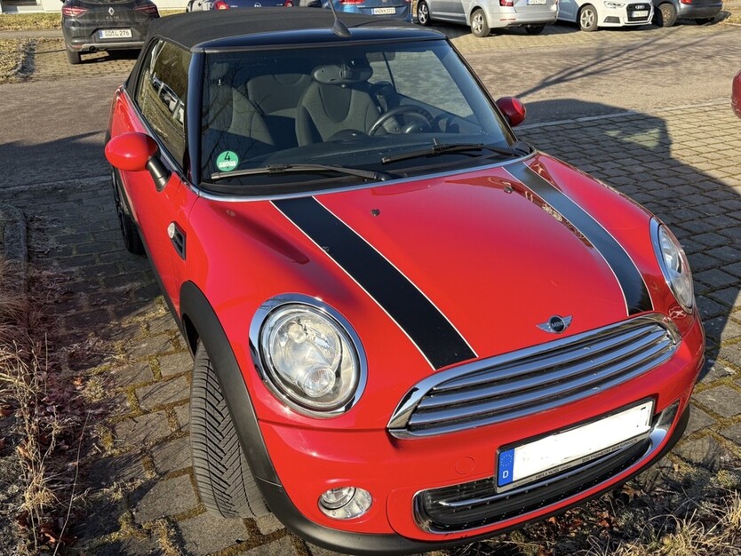 Mini (alt) 127.000 km 7.999 € Schwäbisch Gmünd 73525