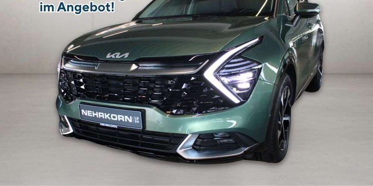 Kia Sportage 4.100 km 32.950 &euro; Flensburg 24941