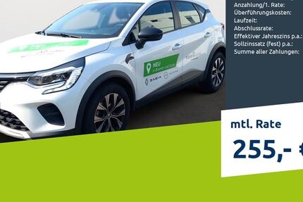 Renault Captur 21.551 km 15.890 € Stuhr 28816