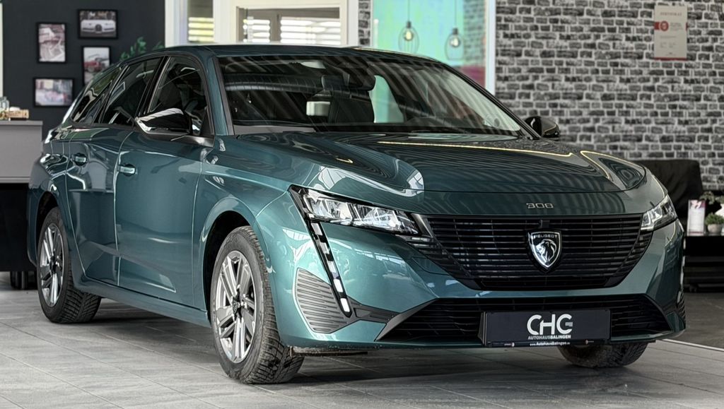 Peugeot 308 76.390 km 17.990 &euro; Balingen 72336