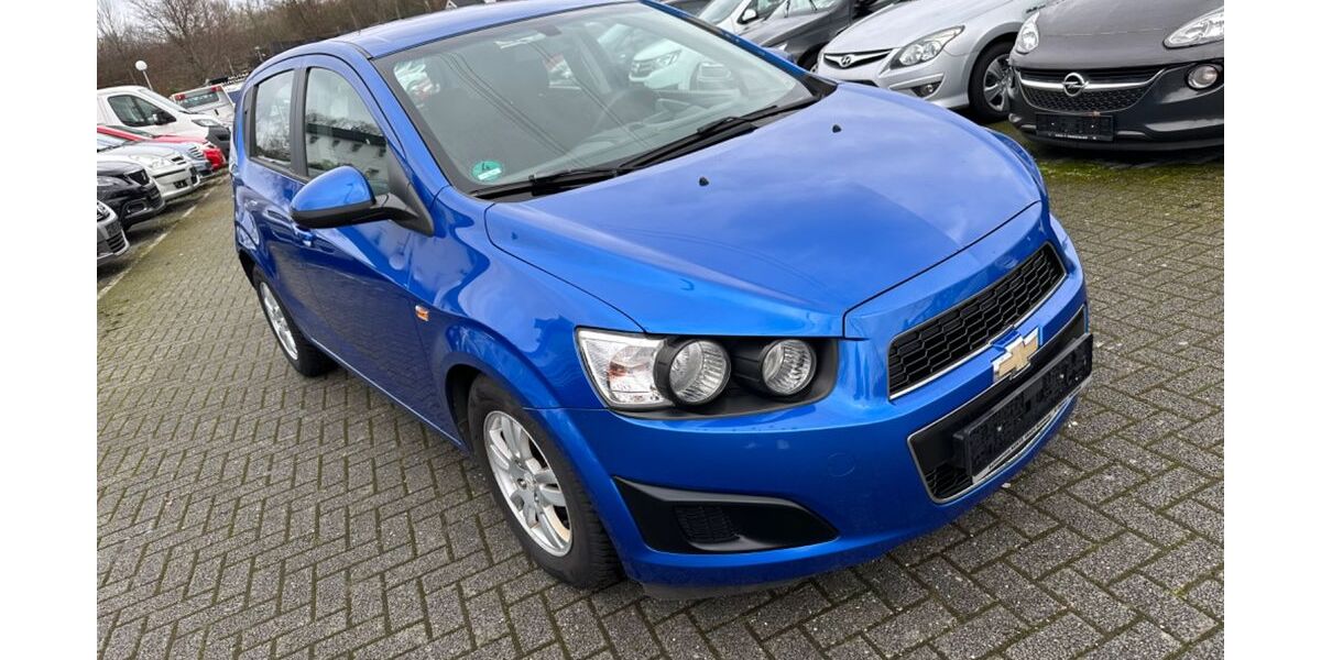 Chevrolet Aveo 172.000 km 2.400 &euro; Aachen 52070