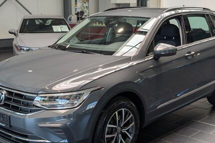VW Tiguan 22.000 km 29.900 € Weinheim 69469