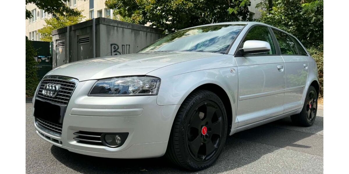 Audi A3 146.000 km 4.850 &euro; Frankfurt 60598