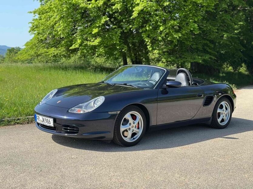 Boxster