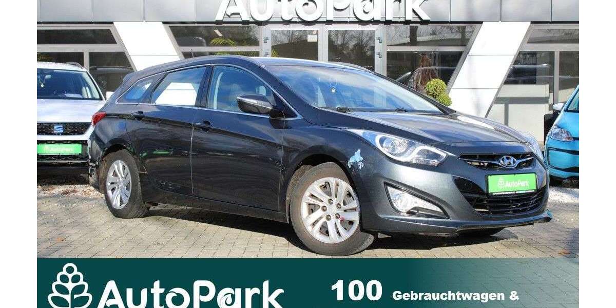 Hyundai i40 175.569 km 5.999 &euro; Bersteland 15910