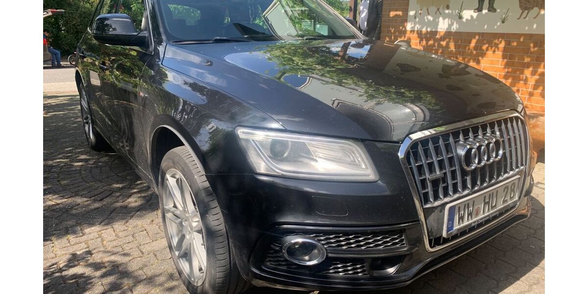 Audi Q5 228.000 km 14.000 &euro; Höhr- Grenzhausen 56203