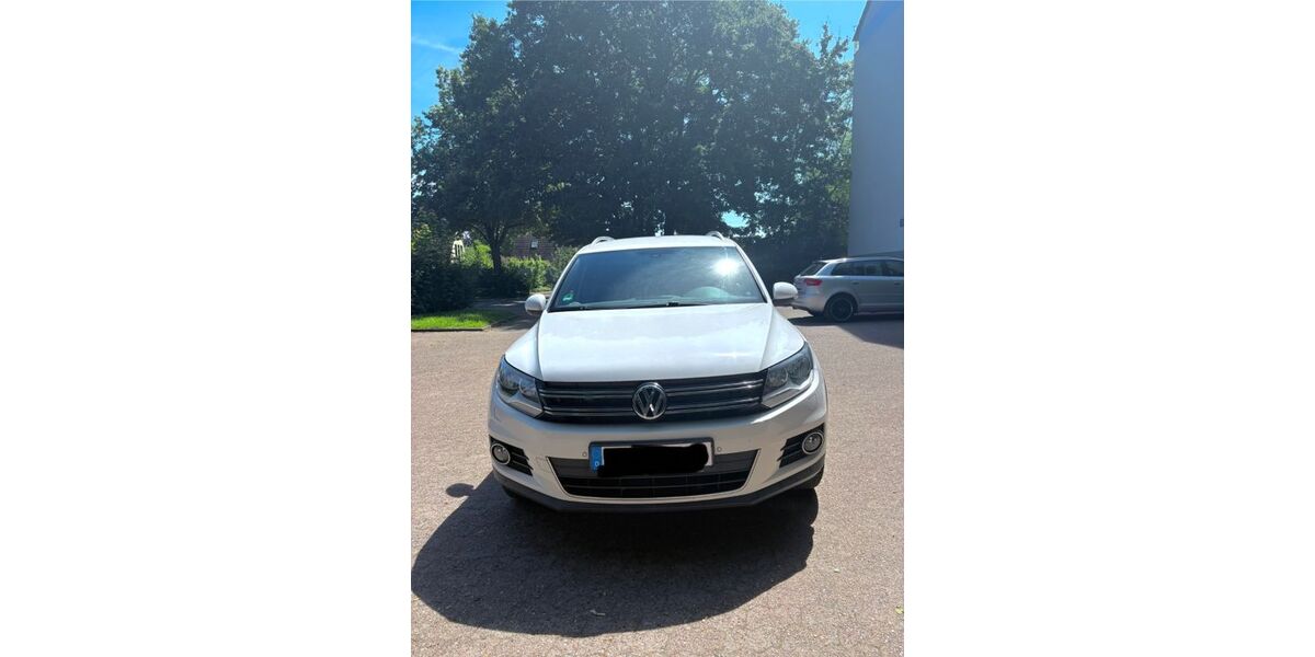 VW Tiguan 158.000 km 12.900 &euro; Achim 28832
